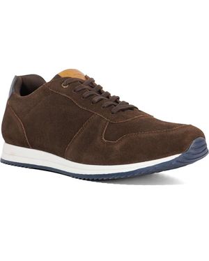 Dune Toulous Sneaker - Brown