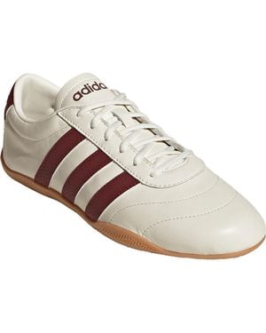 adidas Grand Court Lo Sneaker - White