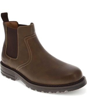 Dockers Truman Chelsea Boot - Brown