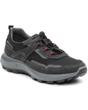 Ara Marshall Water Resistant Sneaker - Black