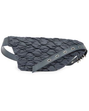 Rag & Bone Petra Quilted Sling Bag - Gray