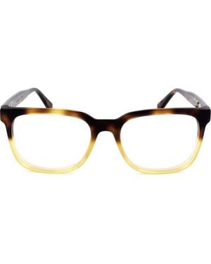 Retrosuperfuture 52Mm Square Optical Glasses - Multicolor