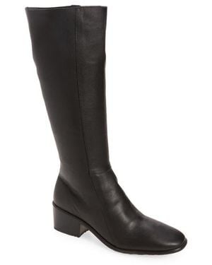 Naot Gift Knee High Boot - Black