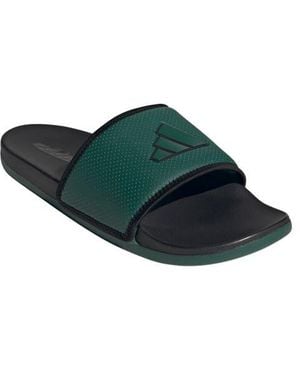 adidas Gender Inclusive Adilette Comfort Sport Slide Sandal - Green