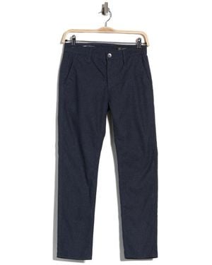 AG Jeans Caden Straight Leg Pants - Blue