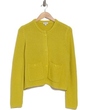 Splendid Dre Cardigan - Yellow