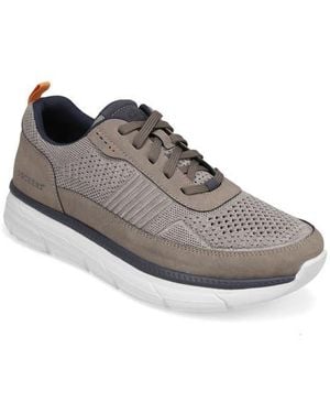 Dockers Ready Set, Go Sneaker - Gray
