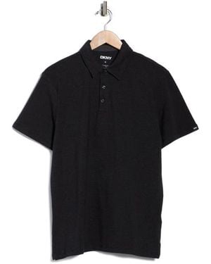 DKNY Metropolis Polo - Black