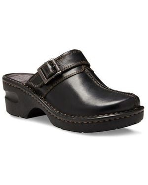 Eastland Mae Clog - Black