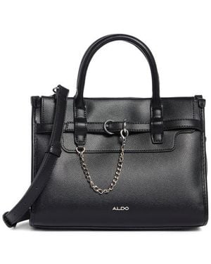 ALDO Ponak Tote - Black