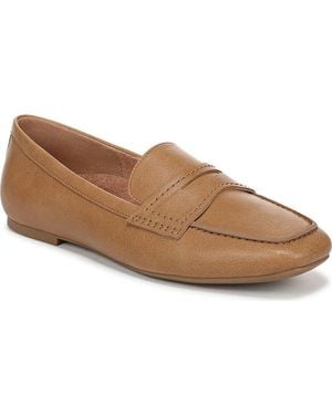 Vionic Halina Loafer - Brown