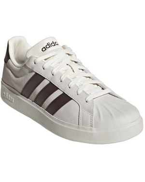 adidas Streettalk Sneaker - White