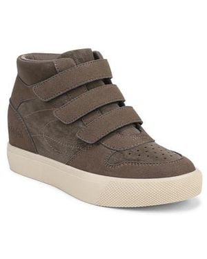 Blowfish Zest Wedge Sneaker - Brown