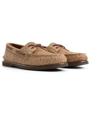 Sperry Top-Sider Cloud Authentic Original Lux Boat Shoe - Brown