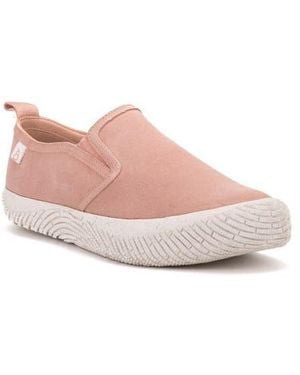 Hybrid Green Label Lively Slip-On Sneaker - Pink