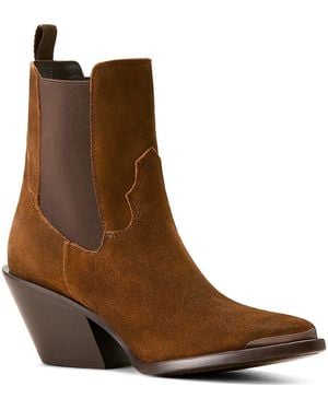 Ariat Shiloh Western Boot - Brown