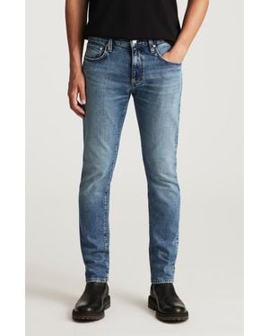 Mavi Jake Slim Fit Jeans - Blue