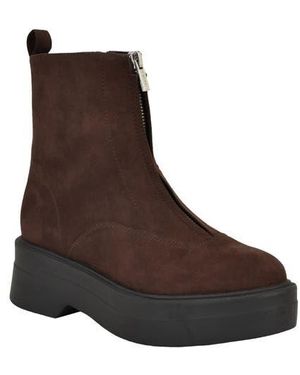 Calvin Klein Rivin3 Bootie - Brown