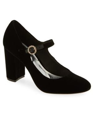 Kate Spade Marlene Mary Jane Pump - Black