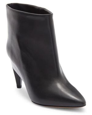 Isabel Marant Dylvee Pointed Toe Boot - Black