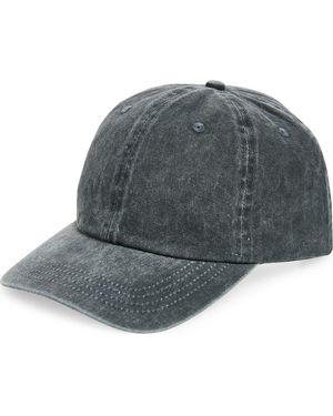 Nordstrom Rack Washed Baseball Cap - Gray