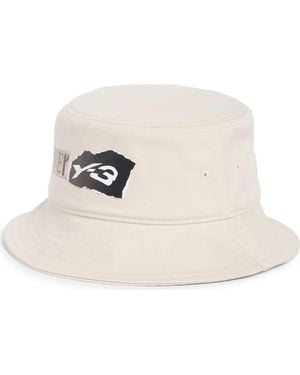 adidas Graphic Bucket Hat - Natural