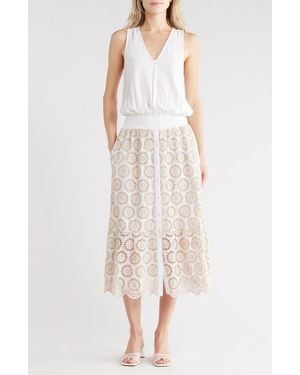 Ramy Brook Avril Maxi Dress - Natural