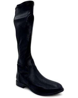 Chelsea Crew Eliza Tall Boot - Blue