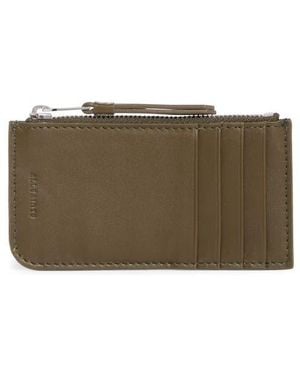 AllSaints Marlborough Wallet - Brown