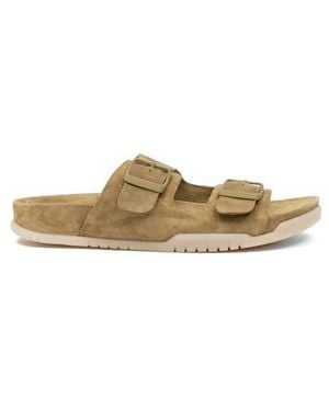 ONCEPT Savannah Buckle Slide Sandal - Multicolor