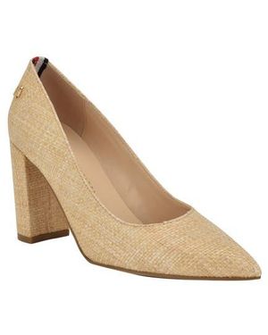 Tommy Hilfiger Abilene Pump - Natural