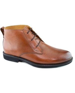 Marc Joseph New York Chicago Chukka Boot - Brown