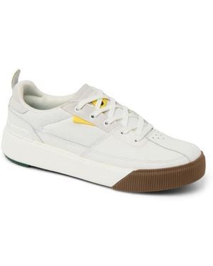 Reef Onshore Pines Low Top Golf Shoe - White