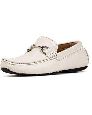 White Donald J Pliner Slip-on shoes for Men | Lyst display picture 1