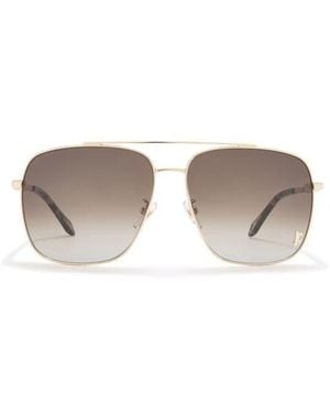 Just Cavalli 61Mm Aviator Sunglasses - Multicolor