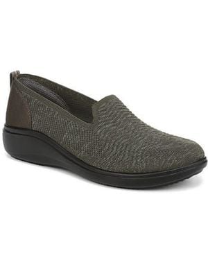LifeStride Boulevard Slip-On Sneaker - Gray