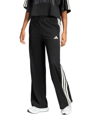 adidas Stadium Mesh Pants - Black