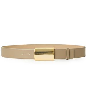 B-Low The Belt Mason Leather Belt - Natural