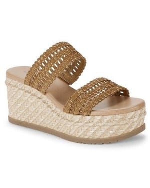 BareTraps Sophie Wedge Sandal - Multicolor