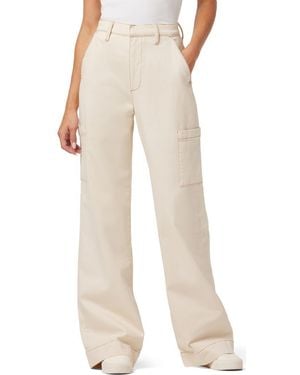 Joe's Jeans Cargo Pants - Natural