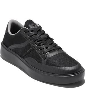 Cole Haan Grand Crosscourt Winner Sneaker - Black