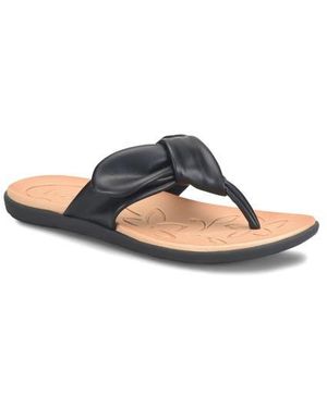 B O C BY BØRN Halle Sandal - Black