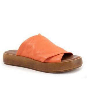BUENO Jaxon Slide Sandal - Multicolor