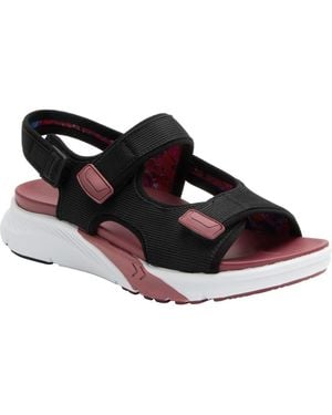 Alegria By Pg Lite Sandie Sandal - Brown