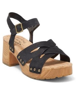 Kork-Ease Tia Ankle Strap Sandal - Multicolor