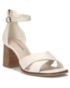 Lucky Brand Herrika Sandal - Natural