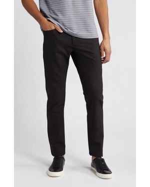 Scott Barber 5-Pocket High Performance Pants - Black