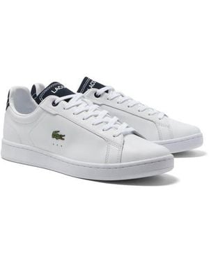 Lacoste Carnaby Pro Sneaker - White