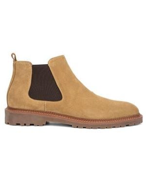 Vintage Foundry Blaise Ankle Boot - Brown
