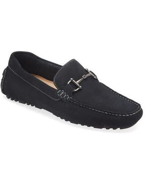 Nordstrom Bryce Bit Driving Shoe - Black